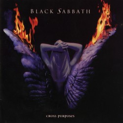 BLACK SABBATH ‎– Cross...