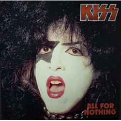 KISS - All For Nothing LP