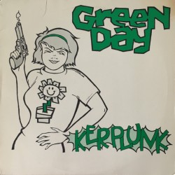 GREEN DAY - Kerplunk LP...