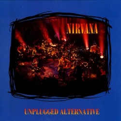 NIRVANA – Unplugged Alternative LP