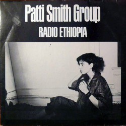 PATTI SMITH - Radio Ethiopia LP