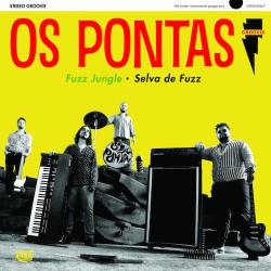 OS PONTAS - Fuzz Jungle...