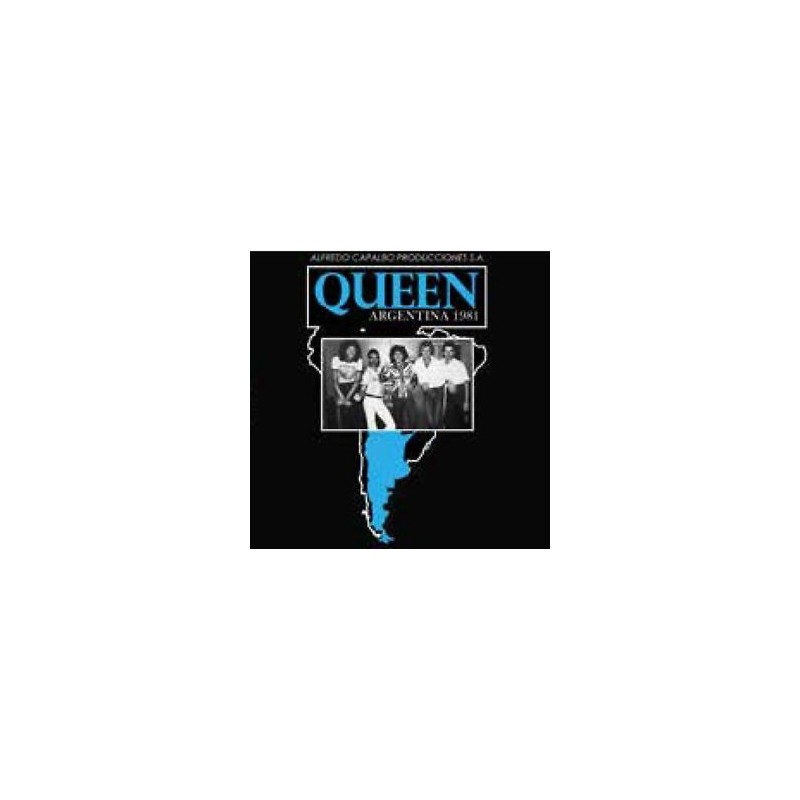 Llega a Argentina la colección oficial de 25 vinilos de Queen de 180 gramos  - LA NACION