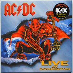 AC/DC - Live At Donington -...
