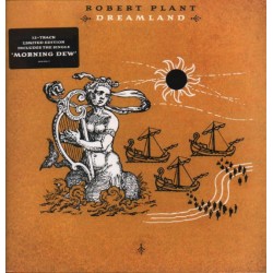 ROBERT PLANT - Dreamland LP