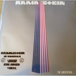 RAMMSTEIN - In Amerika LP