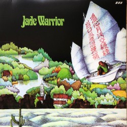 JADE WARRIOR - Jade Warrior LP