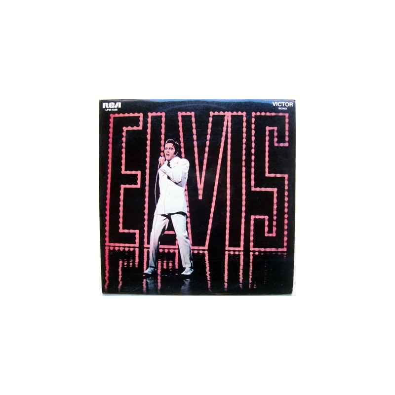 ELVIS PRESLEY - Elvis (TV Special) LP