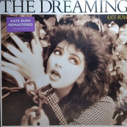 KATE BUSH - The Dreaming LP