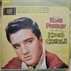 ELVIS PRESLEY - King Creole LP