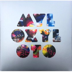 COLDPLAY - Mylo Xyloto LP