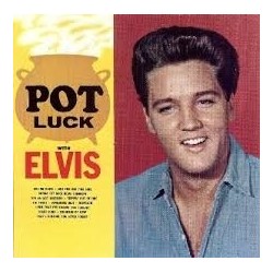 ELVIS PRESLEY - Pot Luck LP