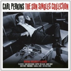 CARL PERKINS - Sun Singles Collection  LP