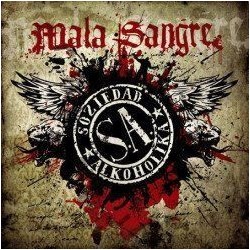 SOZIEDAD ALKOHOLIKA - Mala Sangre CD