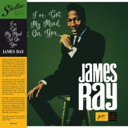 JAMES RAY - I've Got My...