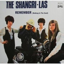 SHANGRI-LAS - Remember (Walking In The Sand) LP