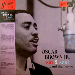 OSCAR BROWN JR. - Sin &...