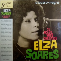 ELZA SOARES - Se Acaso Você...