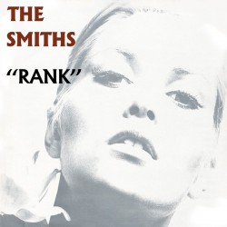 THE SMITHS - Rank LP