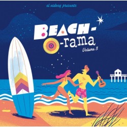 V/A - Beach-O-Rama, Vol.3...