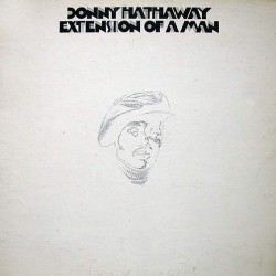 DONNY HATHAWAY - Extensions...