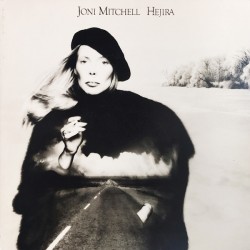 JONI MITCHELL - Hejira LP