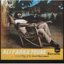 ALI FARKA TOURE - Savane LP