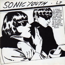 SONIC YOUTH ‎– Goo LP