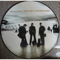 U2 - All That You Can Leave Behind LP