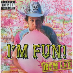 BEN LEE - I'm Fun LP