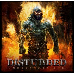 DISTURBED - Indestructible LP