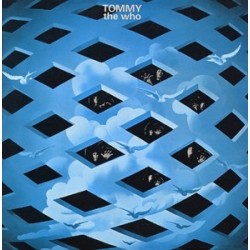 THE WHO ‎–  Tommy LP