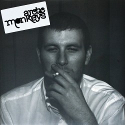 ARCTIC MONKEYS - Whatever People Say I Am, That's What I'm Not CD