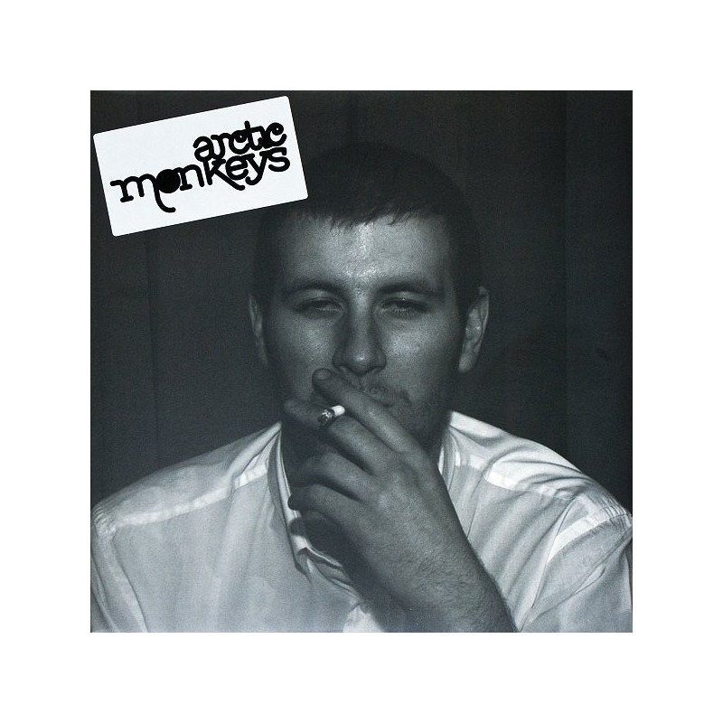 ARCTIC MONKEYS - Whatever People Say I Am, That's What I'm Not CD