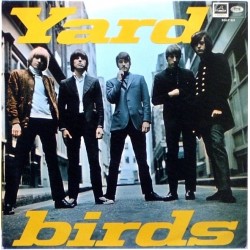 YARDBIRDS ‎– Yardbirds LP