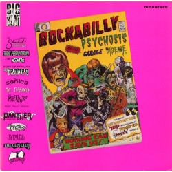 V/A - Rockabilly Psychosis...