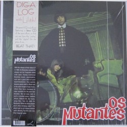OS MUTANTES - Os Mutantes LP+CD