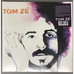 TOM ZÉ - Tom Zé LP