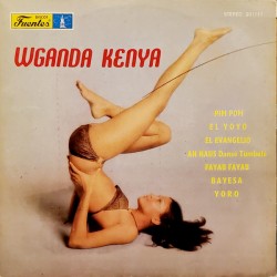 WGANDA KENYA - Wganda Kenya LP