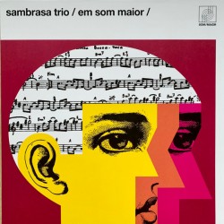 SAMBRASA TRIO - Em Som...