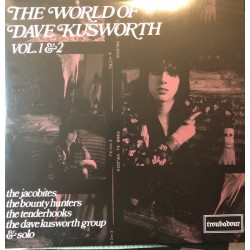 DAVE KUSWORTH - The World...