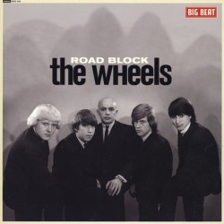 THE WHEELS - Road Block LP