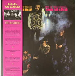 ILL WIND - Flashes LP