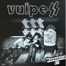 VULPESS - Barbarela 83' LP