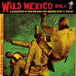 V/A - Wild Mexico Vol.1 LP