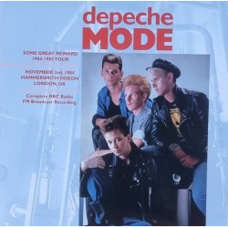 DEPECHE MODE - Some Great...