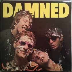 DAMNED - Damned, Damned, Damned LP