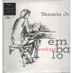 TENORIO JR. - Embalo LP