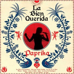 LA BIEN QUERIDA - Paprika CD