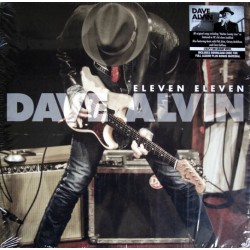 DAVE ALVIN - Eleven Eleven...